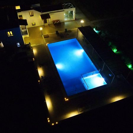 Parissis Eden Villas Skiathos ตรูโลส ภายนอก รูปภาพ