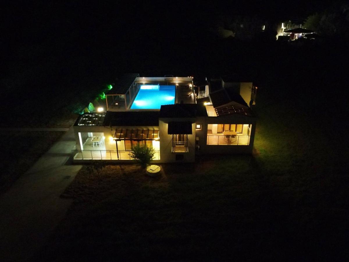 Parissis Eden Villas Skiathos ตรูโลส ภายนอก รูปภาพ
