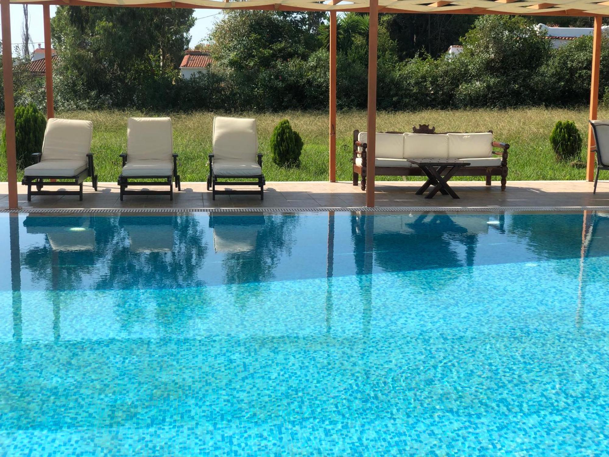 Parissis Eden Villas Skiathos ตรูโลส ภายนอก รูปภาพ