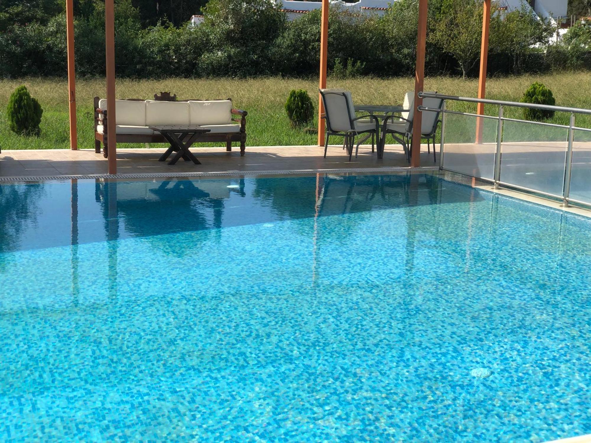 Parissis Eden Villas Skiathos ตรูโลส ภายนอก รูปภาพ