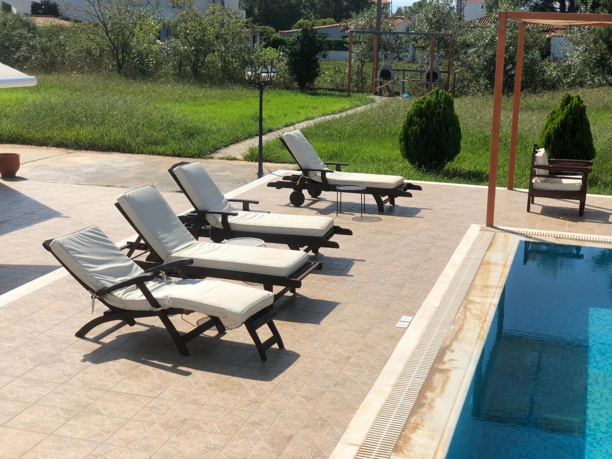 Parissis Eden Villas Skiathos ตรูโลส ภายนอก รูปภาพ